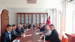 Kaymakam Hulusi Teke'den bağımlılıkla mücadele çağrısı