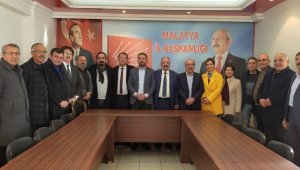Kiraz, Bütün Malatyalıları Kongremize Davet Ediyorum