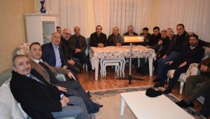 Kış Sohbetlerinin 3'üncüsü Yapıldı