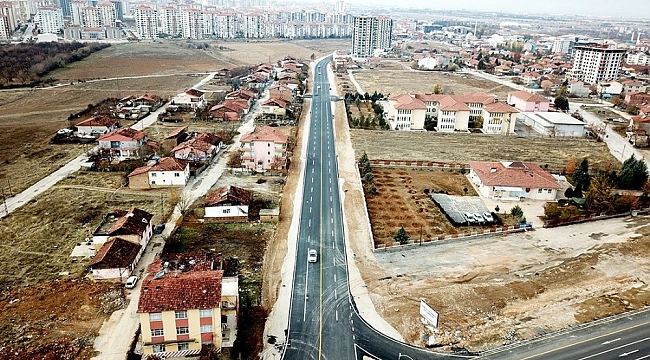 Malatya Büyükşehir, 2019 Yılında 403 Kilometrelik Yolu Asfaltladı