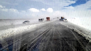 Malatya Otobüsü Kayseri'de Kaza Yaptı: 14 Yaralı