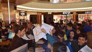 Malatya Park'tan Öğrencilere Karne Hediyesi