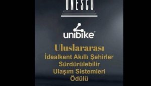 Malatya Teknokent Firmasına UNESCO'dan ödül