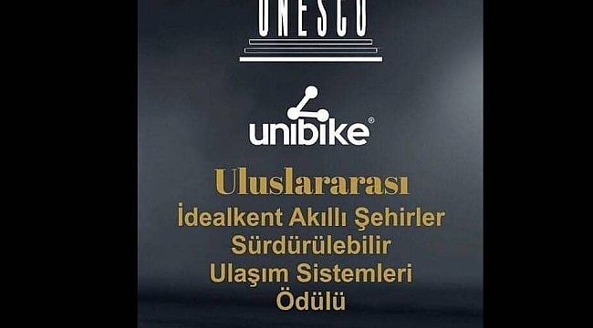 Malatya Teknokent Firmasına UNESCO'dan ödül