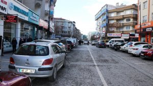 Malatya'da Araç Sayısı 176 Bin 392 Oldu