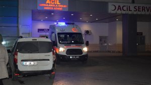 Markette Kavga: 1 Kişi Ağır Yaralandı