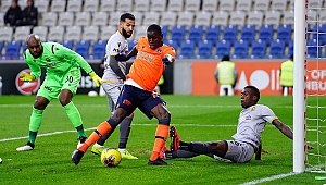 Medipol Başakşehir 4 - 1 BtcTurk Yeni Malatyaspor