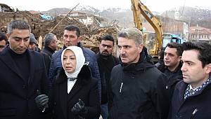 Milletvekili Çalık, Acının Depremin Siyaseti Olmaz