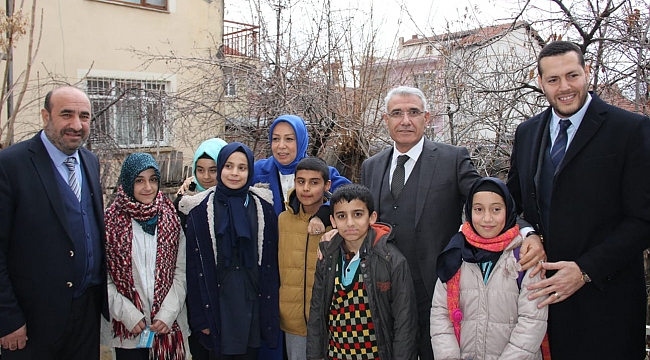 Milletvekili Çalık, Yeni Türkiye’ye Alışacaklar