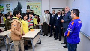 Milletvekili Kahtalı, Deprem Eğitimi Hepimiz İçin Gerekli