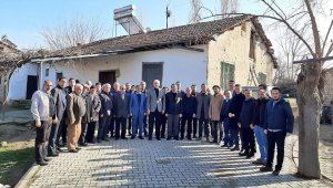 Milletvekili Kahtalı, Ülkemiz Kabuğunu Kırdı
