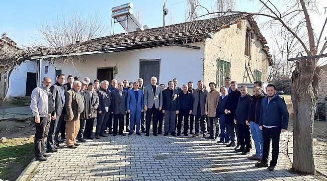 Milletvekili Kahtalı, Ülkemiz Kabuğunu Kırdı