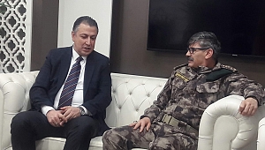Mim-Der'den Dağdeviren'e Teşekkür Ziyareti