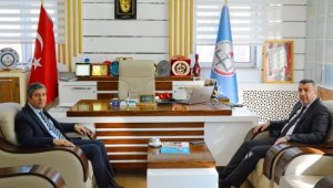 Özcan, 'Her konuda gerekli desteği vereceğiz'