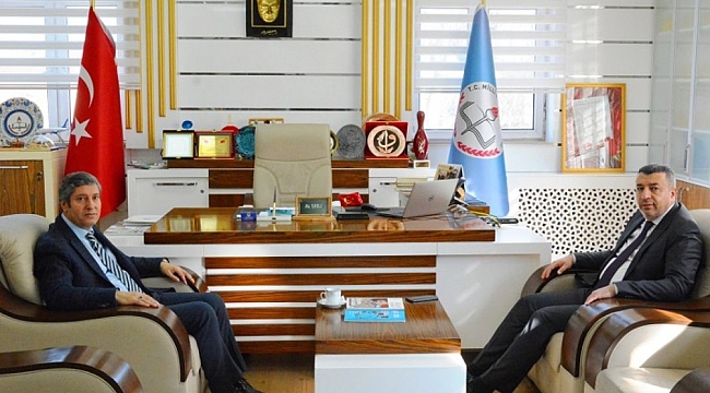 Özcan, 'Her konuda gerekli desteği vereceğiz'