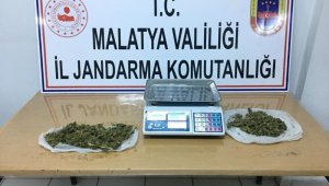 Pütürge'de Kubar Esrar Ele Geçirildi: 3 Gözaltı
