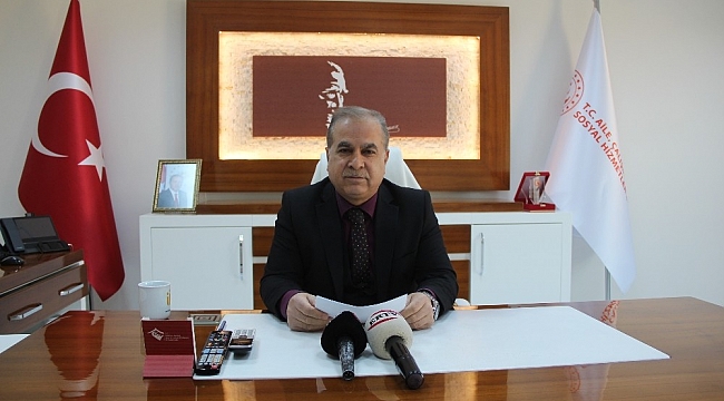 Rasim Bulut, 2019'da 130 Milyon 760 bin TL Yardım Yapıldı