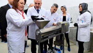 Rektör Karabulut, Kanserli Hastalara Umut Olacak