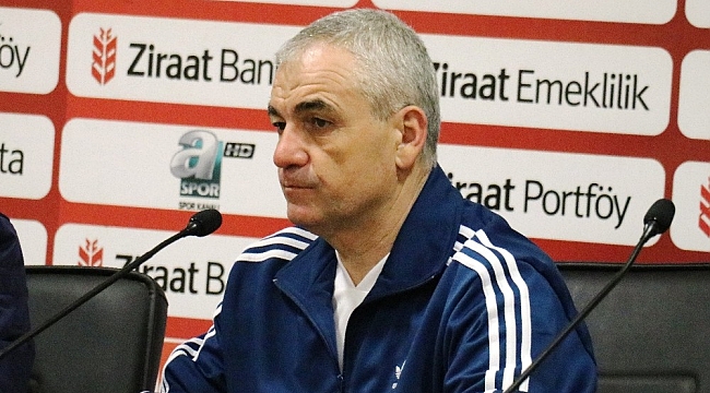 Rıza Çalımbay, Önemli Olan Tur Atlamaktı
