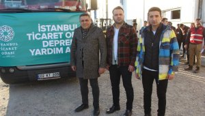 Sadıkoğlu, Yaraların Sarılması İçin Seferber Olduk