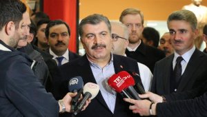 Sağlık Bakanı Koca, 'Şüpheli vakalarda Koronavirüsüne Rastlanmadı'