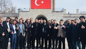 Şehzade OSMANOĞLU'na Malatya'da Büyük İlgi