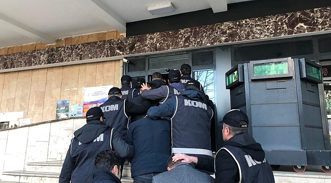 FETÖ'nün TSK'daki Mahrem Yapılanmasına Operasyon