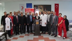 Turgut Özal Tıp Merkezinde 222 Hastaya Kök Hücre Nakli Yapıldı