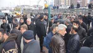 Tütüncü Esnafından Eylem