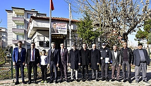 Vali Baruş, Esnafların Sorun ve Taleplerini Dinledi