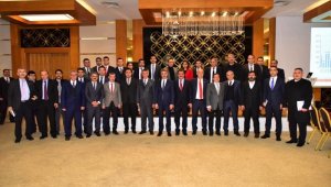 Vali Baruş, Malatya İnsanına Nasıl Hizmet Edebiliriz Temel Düşüncemiz Bu