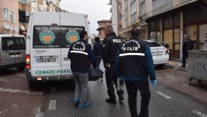 Yaşlı Kadın Eşi tarafından Ölü Bulundu