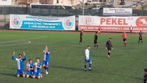 Yeşilyurt Belediyespor'da 3 Puan Sevinci
