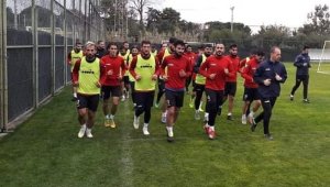 Yeşilyurt, Golcü Furkan Yiğit ile Yolları Ayırdı