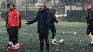 Yeşilyurt'ta Gözler Darıca Gençlerbirliği Maçına Çevrildi