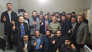 Yıldırım, Biz Seçimler için Değil, Gelecek Nesiller İçin Çalışıyoruz