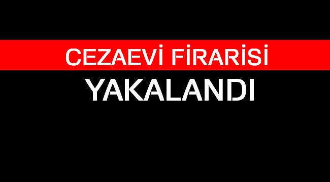 23 Yıl Hapis Cezası Bulunan Şahıs Yakalandı