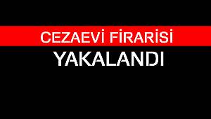 23 Yıl Hapis Cezası Bulunan Şahıs Yakalandı