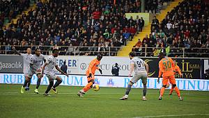 A. Alanyaspor: 2 BtcTurk Yeni Malatyaspor: 1