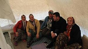 Ağbaba, 11 Bin liralık Deprem Yardımından Yararlansınlar
