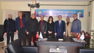 Apohan, Malatya'mızda basın mensuplarının sorunlarını çözmeye çalışacağız
