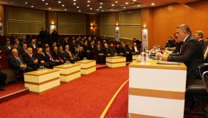 Bakan Pekcan İş Adamlarıyla Buluştu