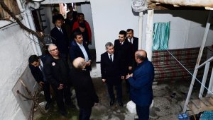 Bakan Yardımcısı Suver, Devletimiz Tüm İmkanlarıyla Hemşehrilerimizin Yanında