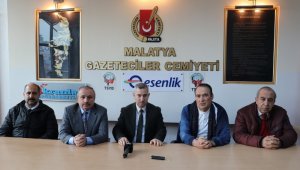 Başkan Çınar, Malatya'da 2 Bin Ev Tahliye Edilecek