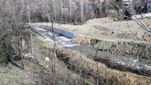 Başkan Çınar, Yeşilyurt'daki Dereler Islah Edilecek