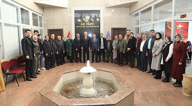 Başkan Güder, Geldiğimiz Yeri Unutmuyoruz, Unutmayacağız