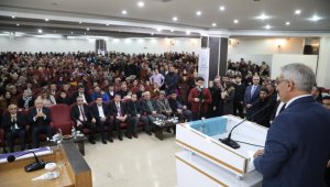 Başkan Güder, Gençlerimiz bizim için çok çok önemlidir