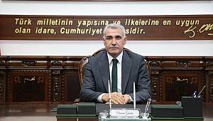 Başkan Güder, Hainlere Hak Ettiği Şekilde Cevap Verilecektir