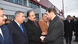 Başkan Keskin, Esnafın yaraları sarılmalı, talepleri karşılanmalı