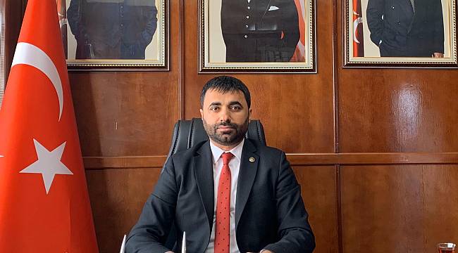Başkan Samanlı, Çakıroğlu Kardeşimizin Davası Davamız, Emanetleri Emanetimizdir